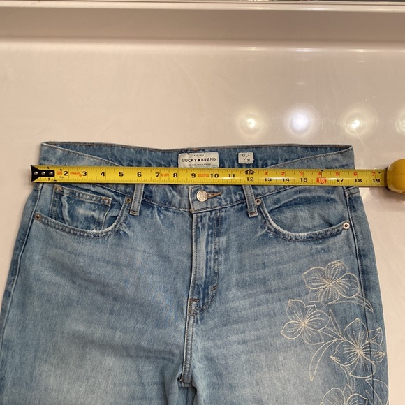 Lucky brand jeans size 12/31 - Picture 9 of 15